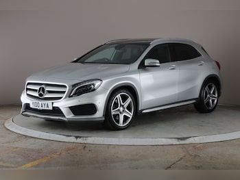Used Mercedes-Benz GLA 2014 for sale - 76332938: Photo