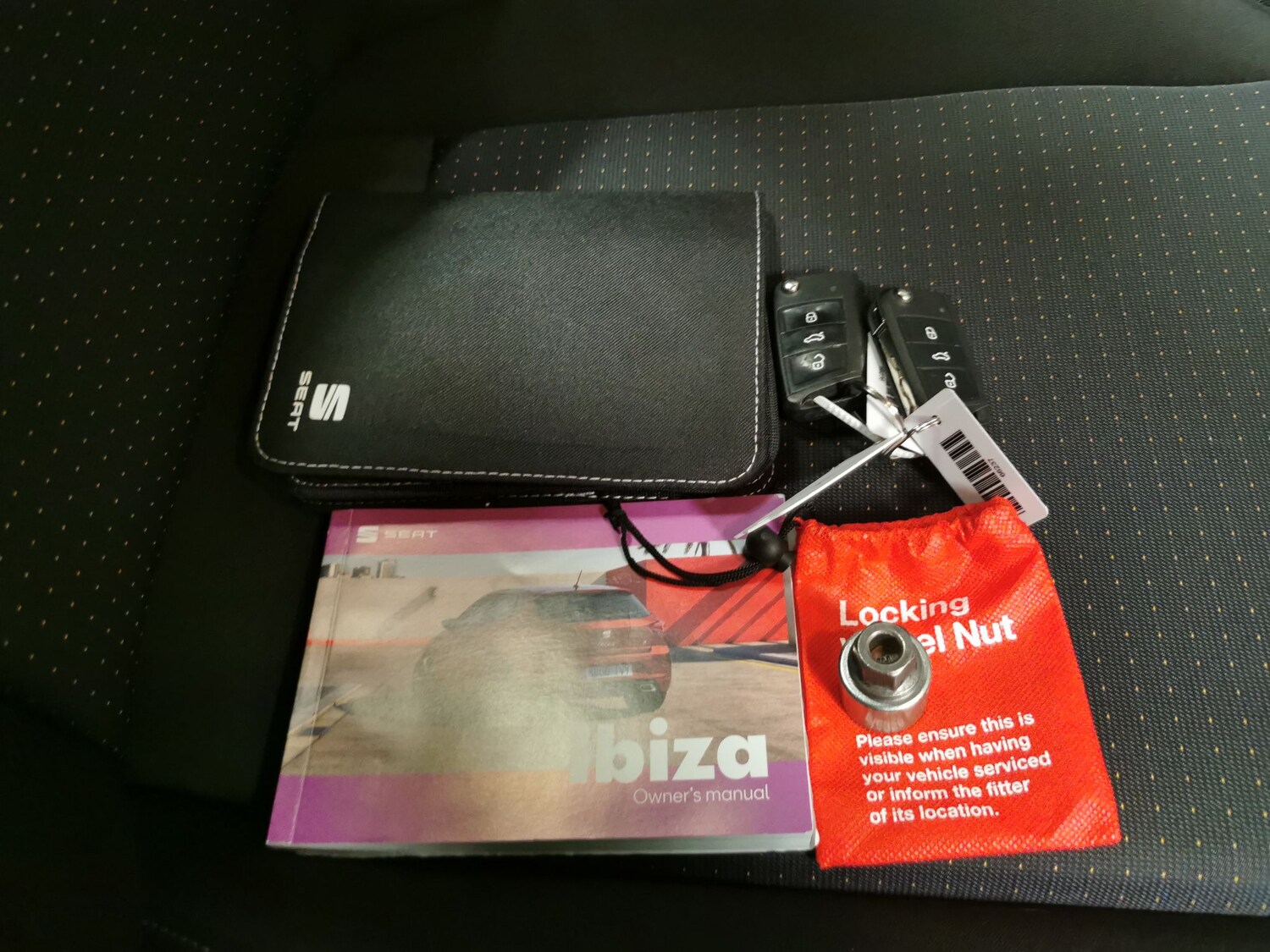 Used SEAT Ibiza 2022 for sale - 78173338: Photo 29