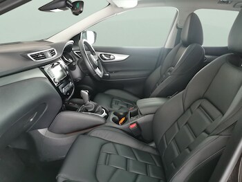 Used Nissan Qashqai 2021 for sale - 77293818: Photo