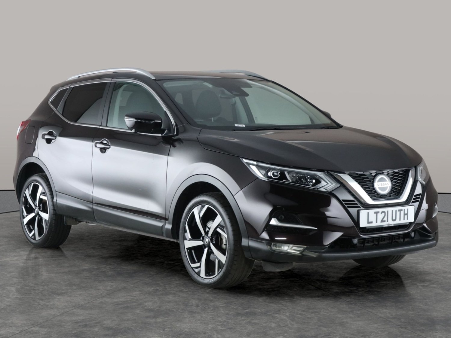 Used Nissan Qashqai 2021 for sale - 77293818: Photo 9