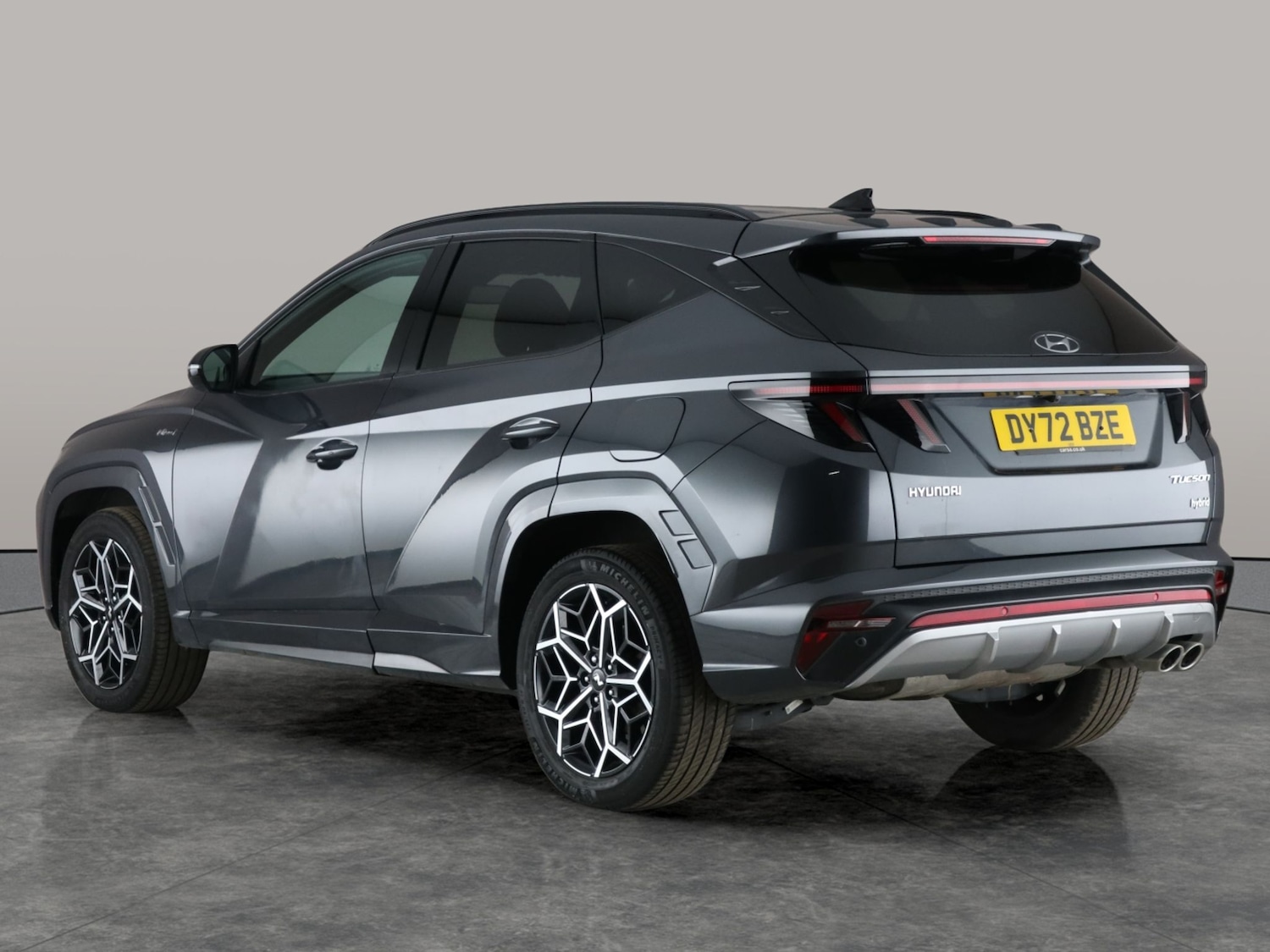 Used Hyundai TUCSON 2022 for sale - 76650872: Photo 12