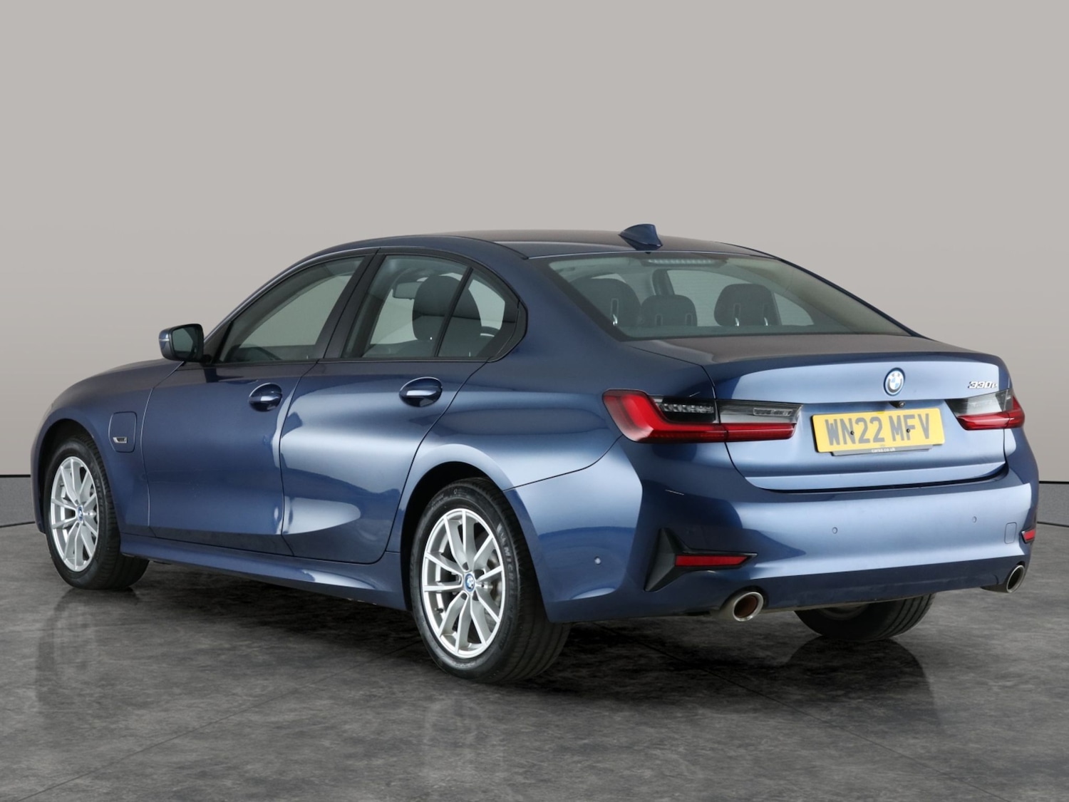 Used BMW 3 Series 2022 for sale - 77367401: Photo 12