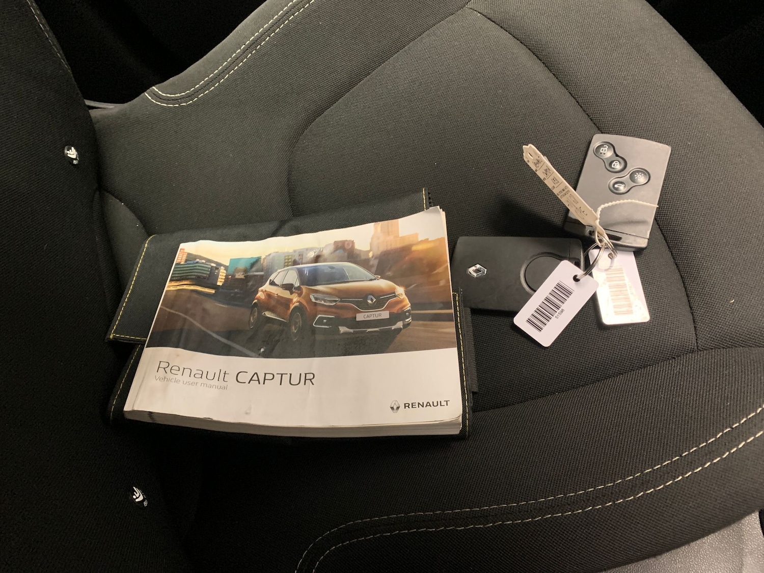 Used Renault Captur 2018 for sale - 76719922: Photo 23