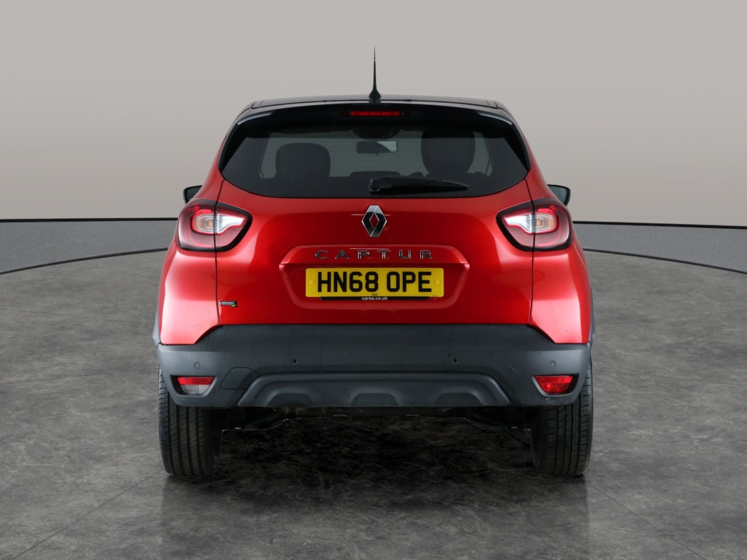 Used Renault Captur 2018 for sale - 76719922: Photo 9