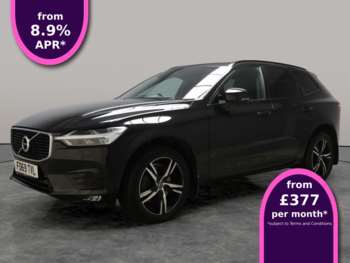 2020 - 2.0 B4 MHEV R-Design SUV 5dr Diesel Hybrid Auto AWD Euro 6 (s/s) (197 ps) -
