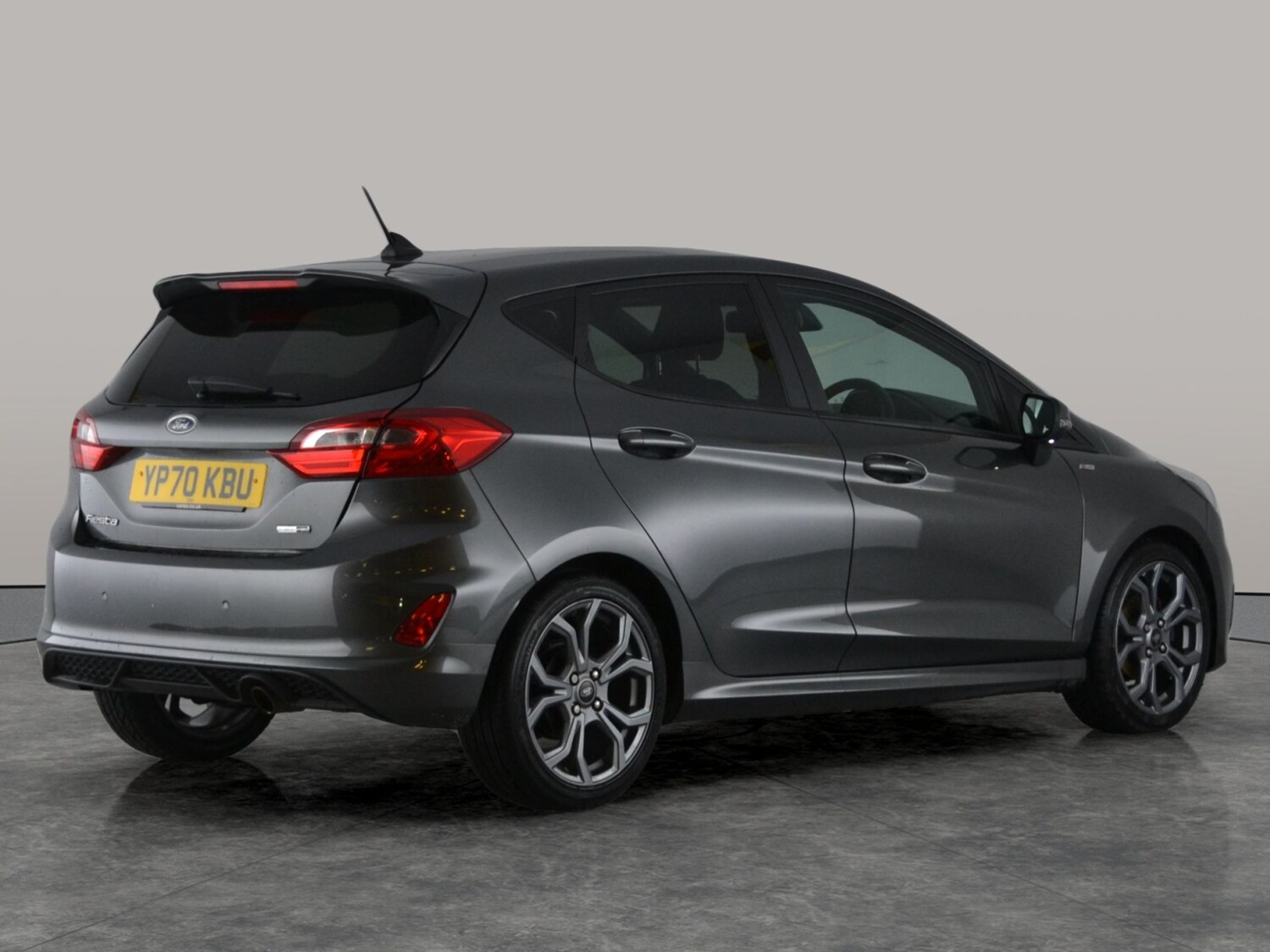 Used Ford Fiesta 2020 for sale - 78150963: Photo 10