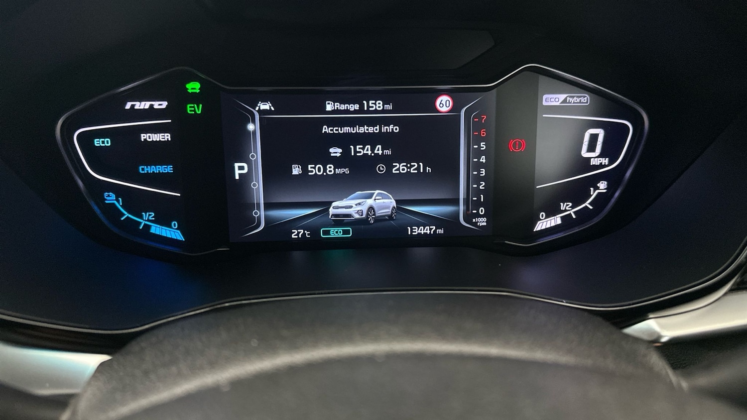 Used Kia Niro 2021 for sale - 77399485: Photo 16