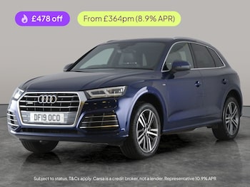 Used Audi Q5 2019 for sale - 78028361: Photo