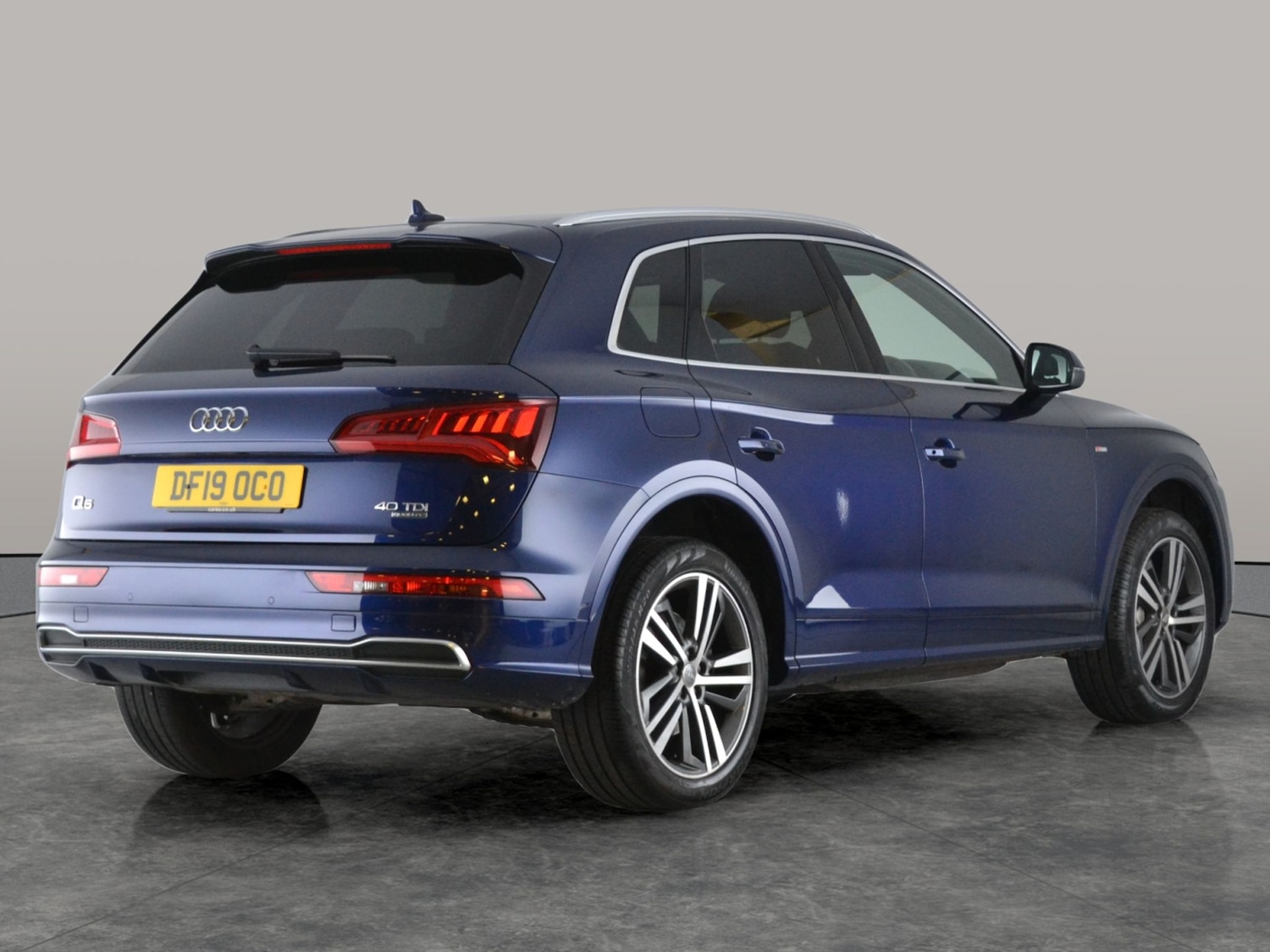 Used Audi Q5 2019 for sale - 78028361: Photo 9