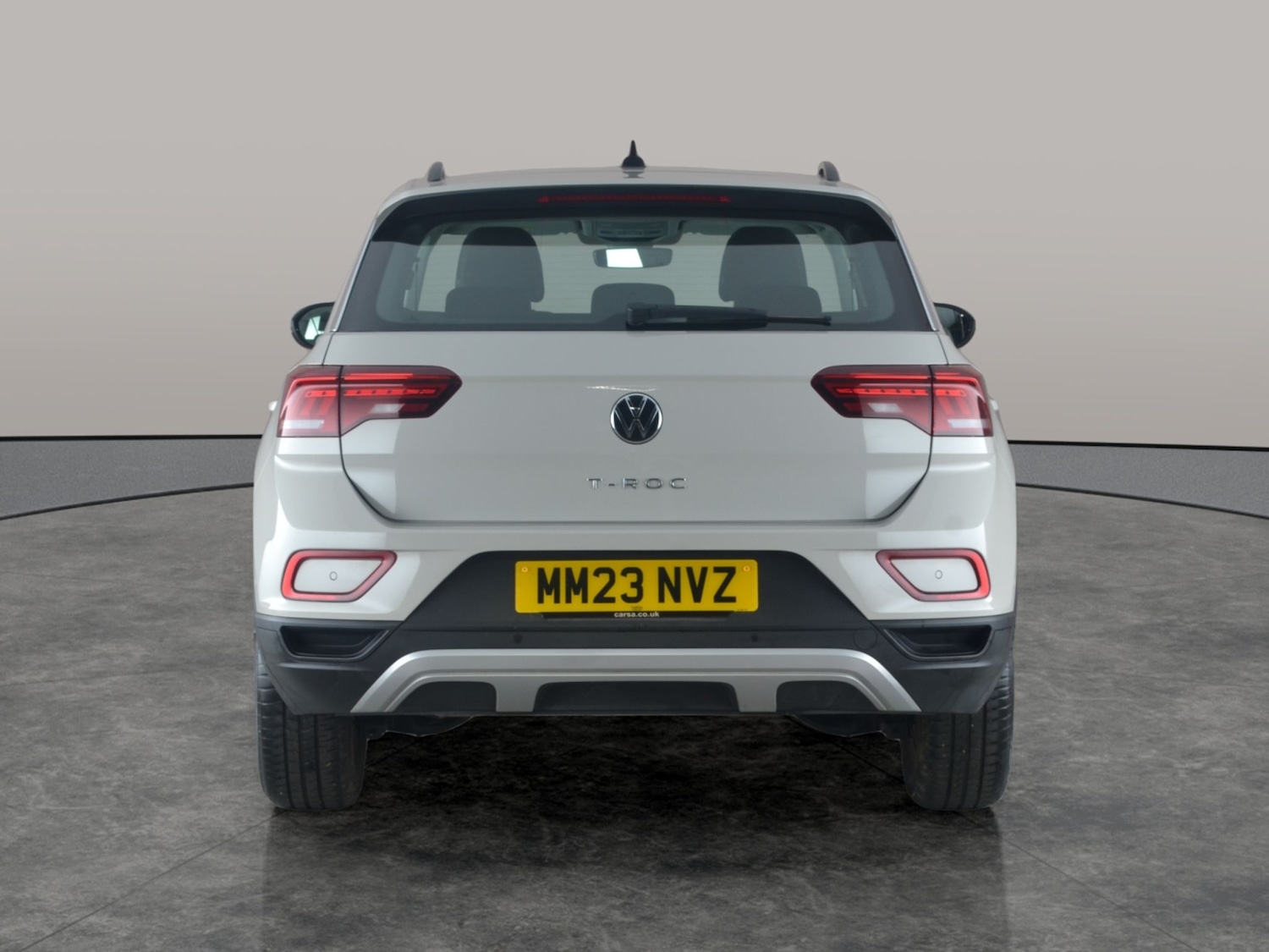 Used Volkswagen T-Roc 2023 for sale - 76879182: Photo 10