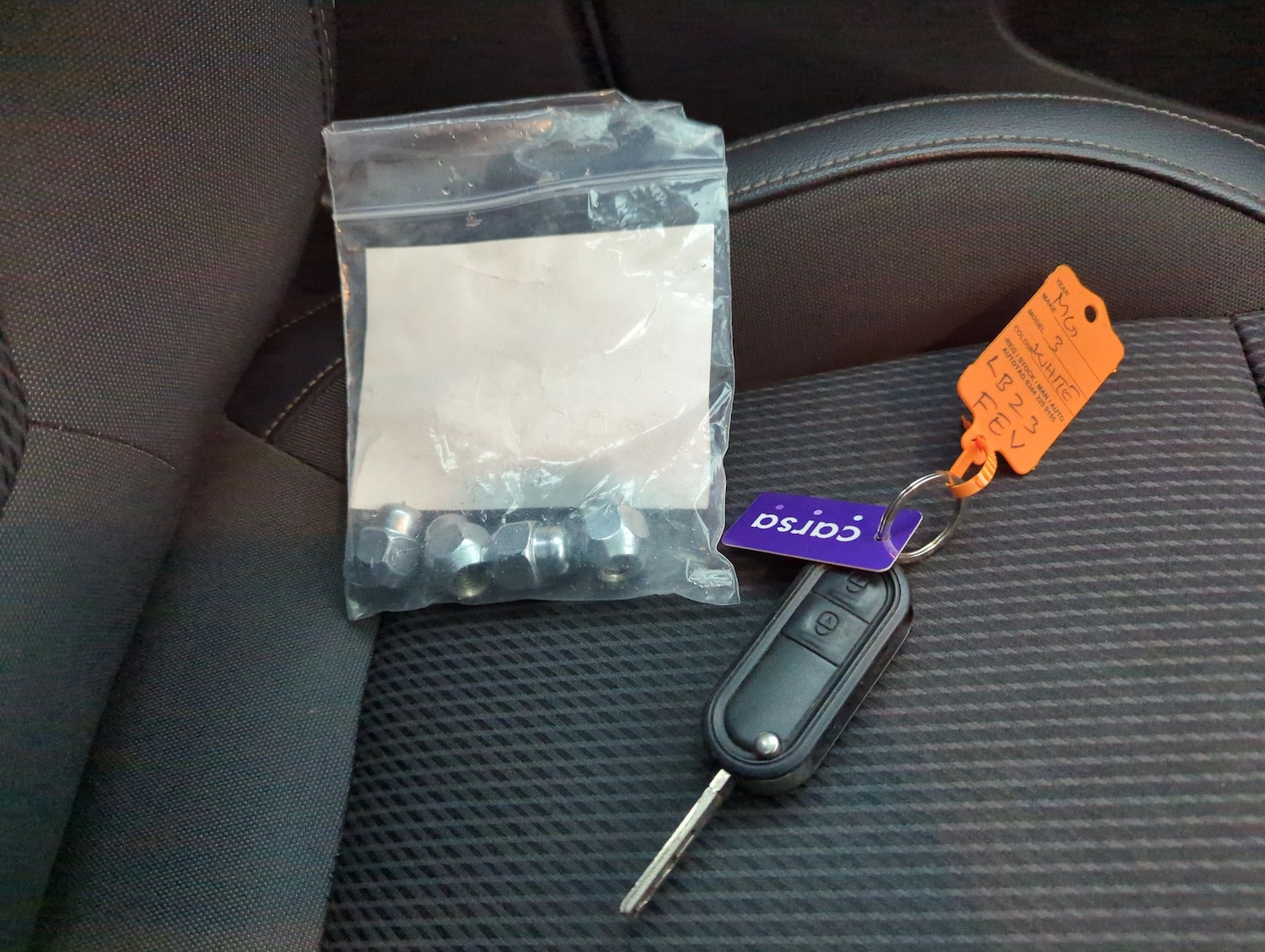 Used MG MG3 2023 for sale - 78040019: Photo 30