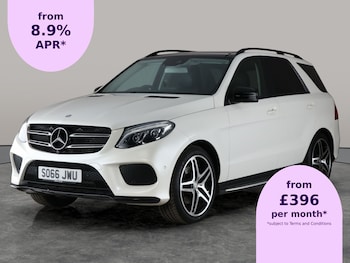 Used Mercedes-Benz GLE-Class 2016 for sale - 75745284: Photo