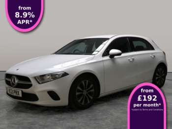 2021 - 2.0 A180d SE Hatchback 5dr Diesel Manual Euro 6 (s/s) (116 ps) - HEATED SEA