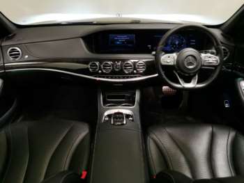 Used Mercedes-Benz S-Class 2018 for sale - 75056932: Photo