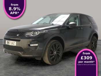 Used Land Rover Discovery Sport  for sale - 75110597: Photo