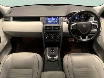 Used Land Rover Discovery Sport  for sale - 75110597: Photo