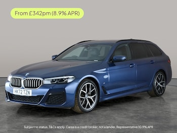 Used BMW 5 Series 2022 for sale - 78456959: Photo