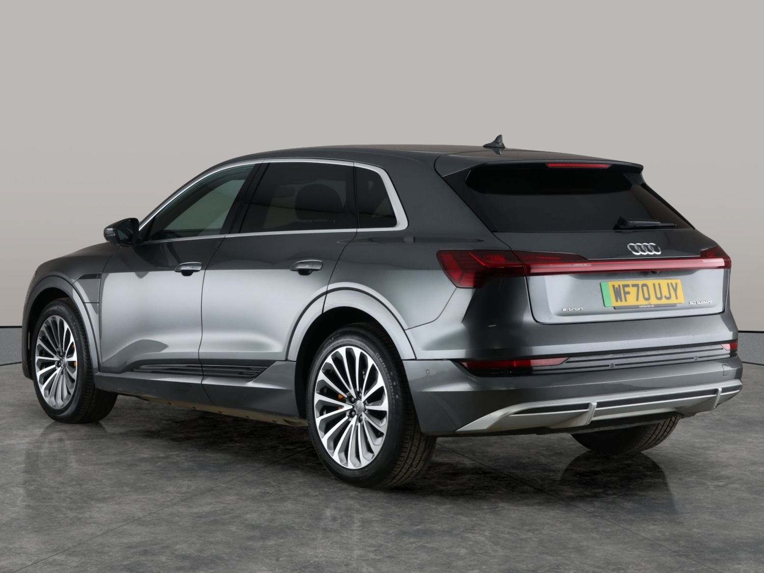 Used Audi e-tron 2020 for sale - 77013294: Photo 13