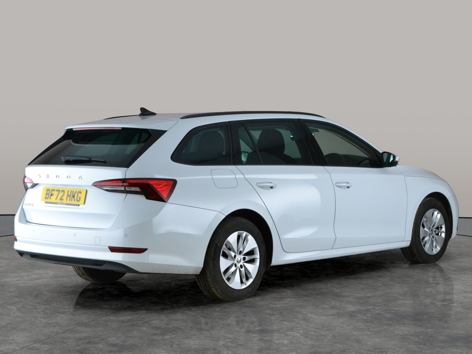 Used Skoda Octavia 2022 for sale - 78173343: Photo 10