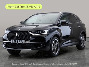 Used DS Automobiles DS 7 Crossback undefined for sale - 77281410: Photo