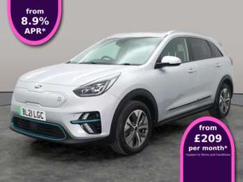 2021 - 150kW 4+ 64kWh 5dr Auto