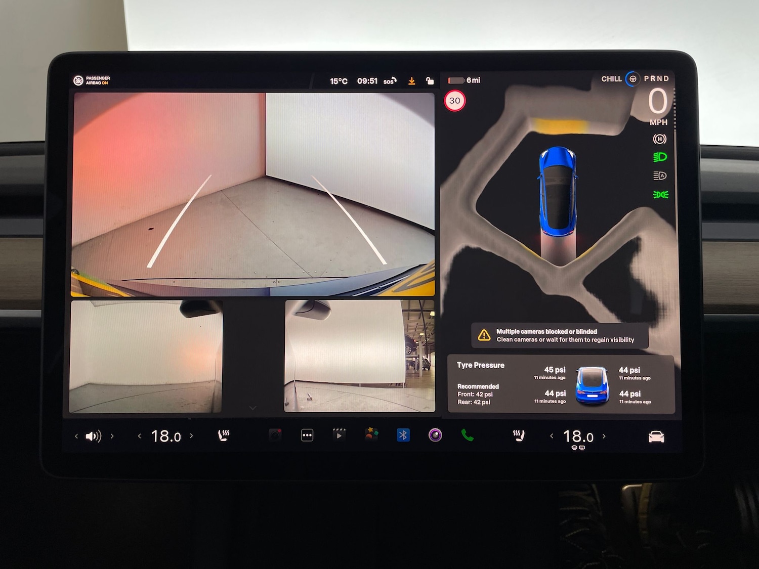 Used Tesla Model 3 2022 for sale - 76892660: Photo 24