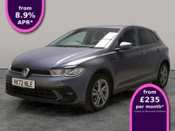 2022 - 1.0 TSI R-Line Hatchback 5dr Petrol Manual Euro 6 (s/s) (95 ps) - AIR CON -