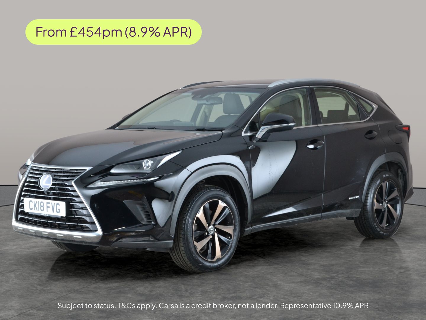 Used Lexus NX 2018 for sale - 77543121: Photo 1