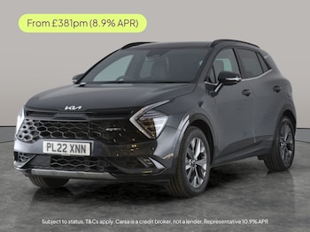 Used Kia Sportage 2022 for sale - 76980369: Photo