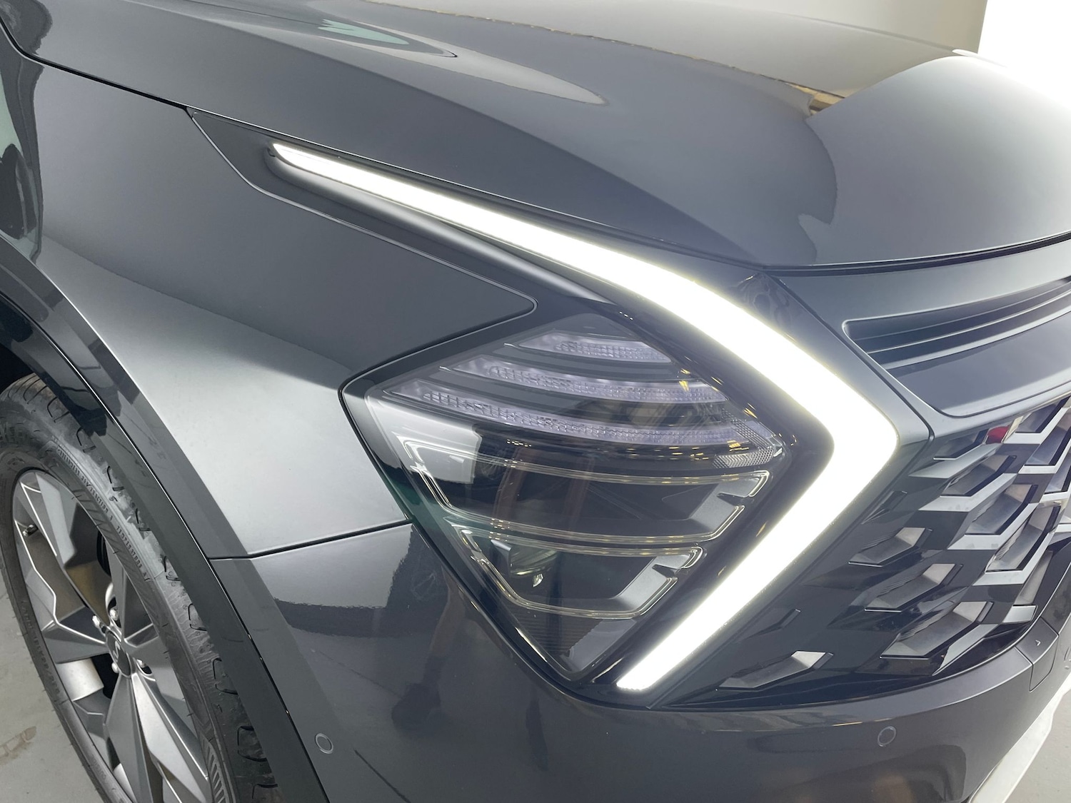 Used Kia Sportage 2022 for sale - 76980369: Photo 34