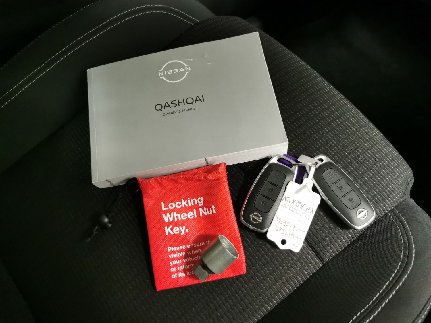 Used Nissan Qashqai 2022 for sale - 76540366: Photo 30