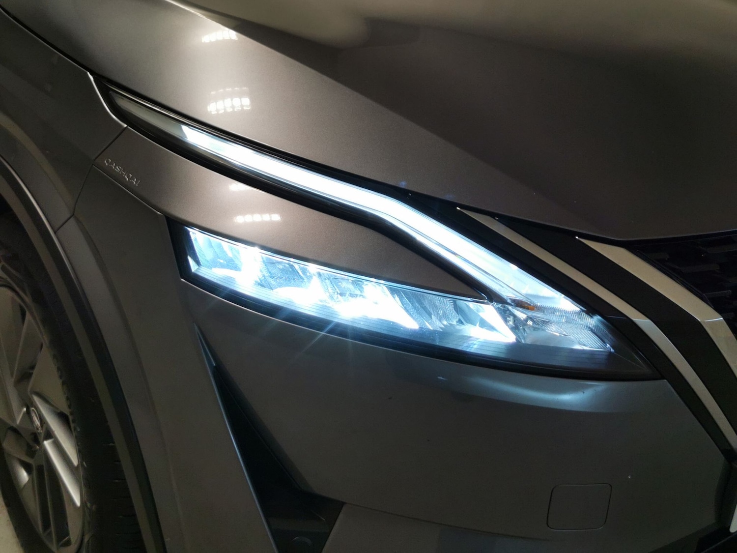 Used Nissan Qashqai 2022 for sale - 76540366: Photo 5