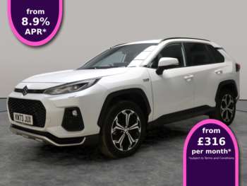 2023 - 2.5 18.1kWh SUV 5dr Petrol Plug-in Hybrid E-CVT 4WD Euro 6 (s/s) (287 ps) -