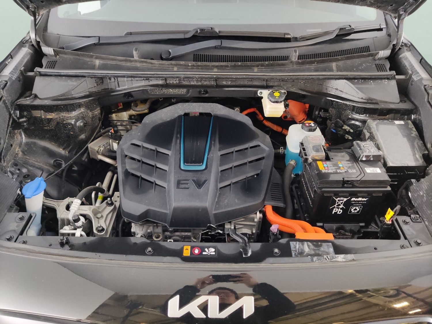 Used Kia Niro 2022 for sale - 78144394: Photo 33