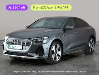 Used Audi e-tron 2021 for sale - 78499796: Photo
