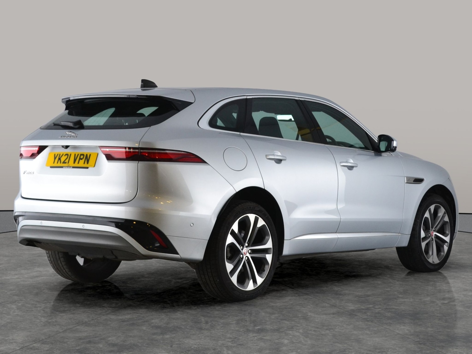 Used Jaguar F-Pace 2021 for sale - 77104430: Photo 10