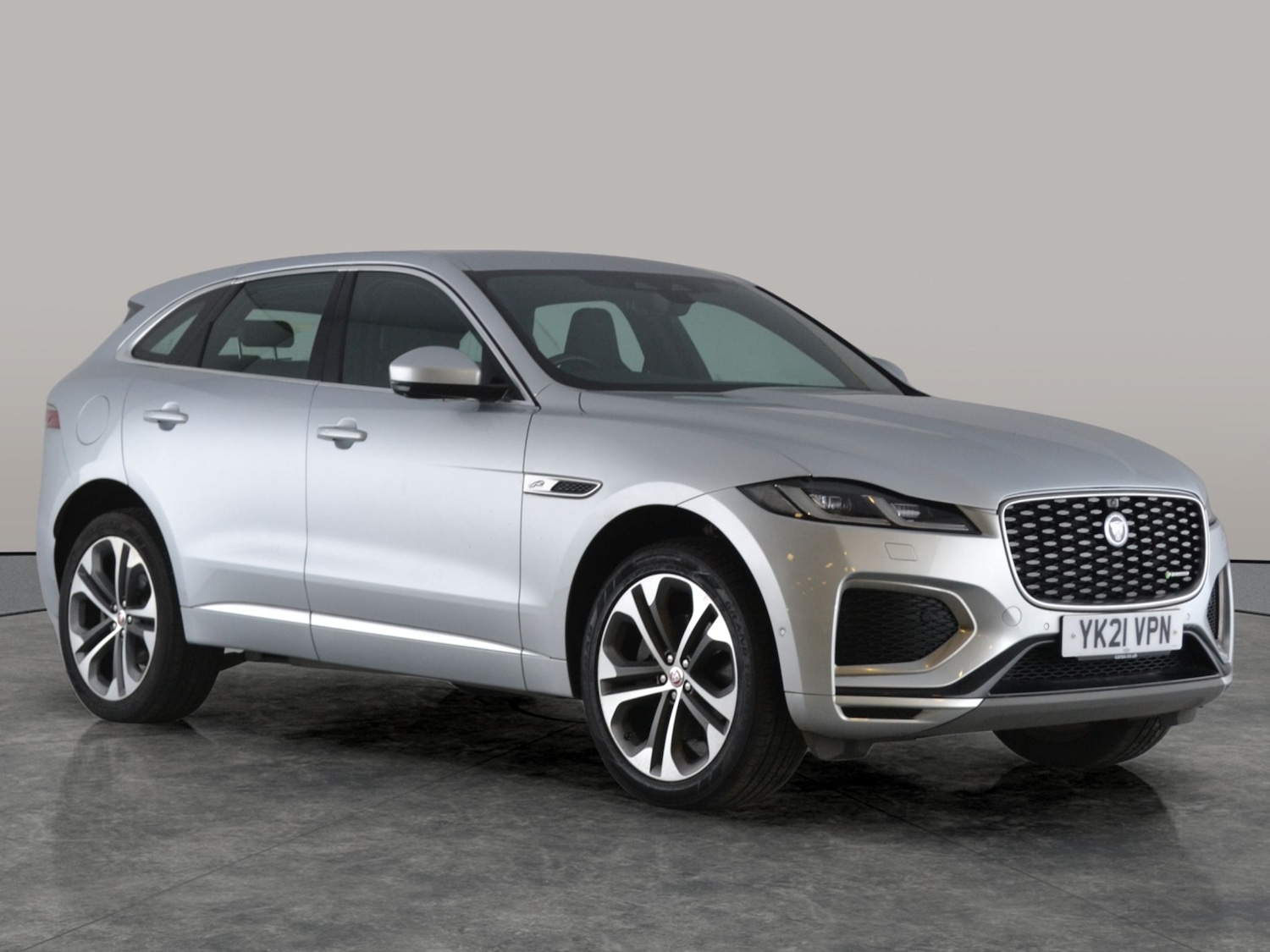 Used Jaguar F-Pace 2021 for sale - 77104430: Photo 12
