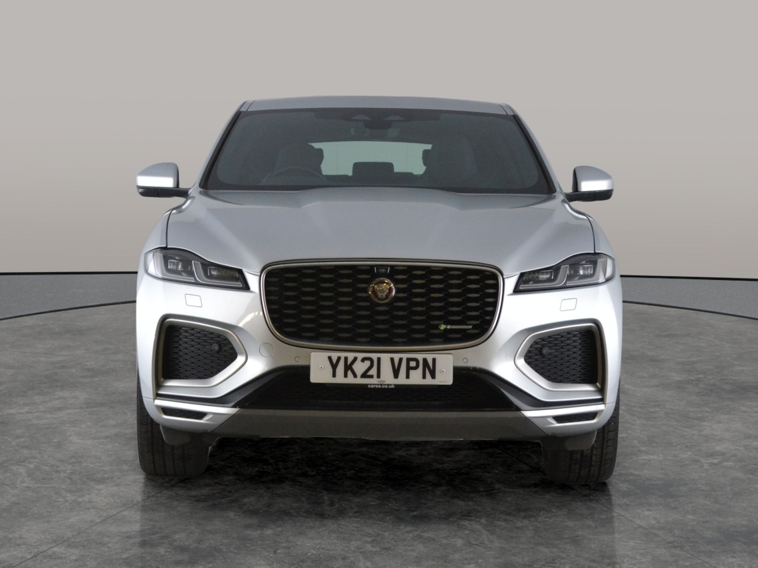 Used Jaguar F-Pace 2021 for sale - 77104430: Photo 13