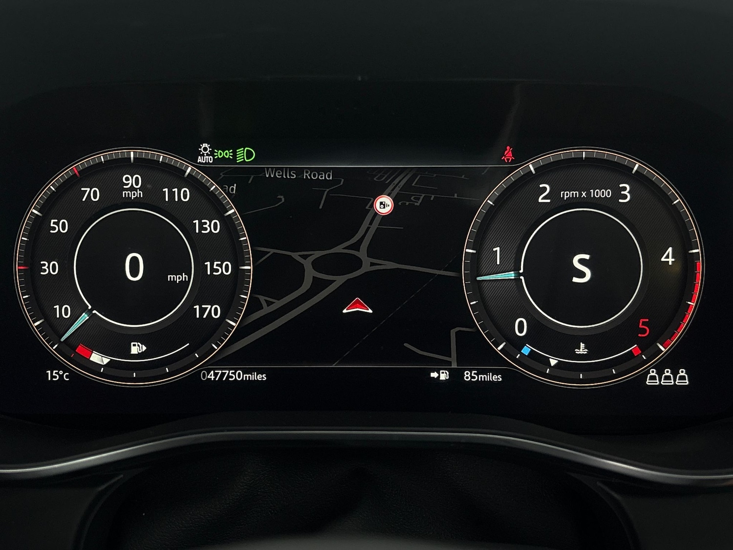 Used Jaguar F-Pace 2021 for sale - 77104430: Photo 15