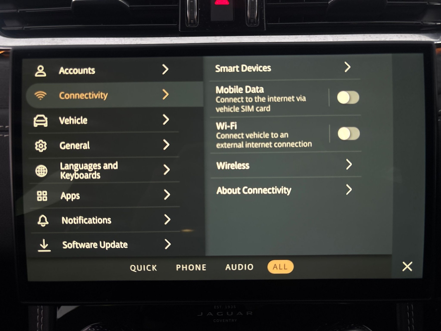 Used Jaguar F-Pace 2021 for sale - 77104430: Photo 17