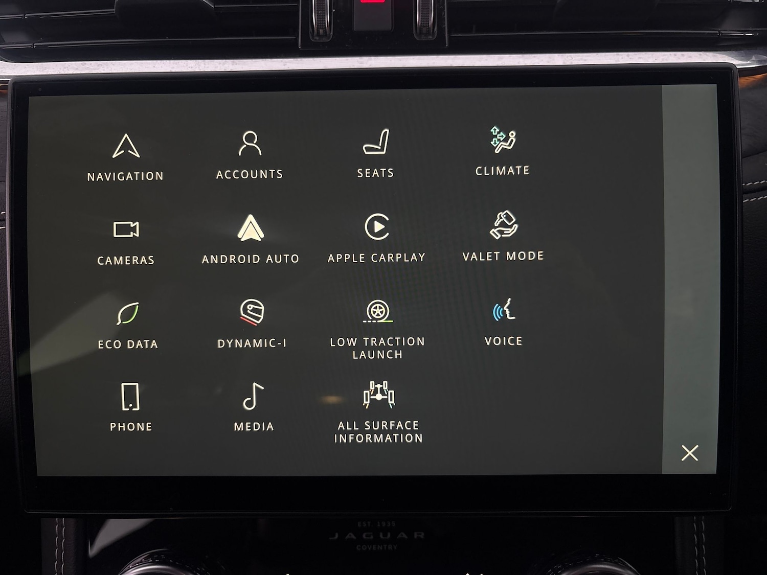 Used Jaguar F-Pace 2021 for sale - 77104430: Photo 18