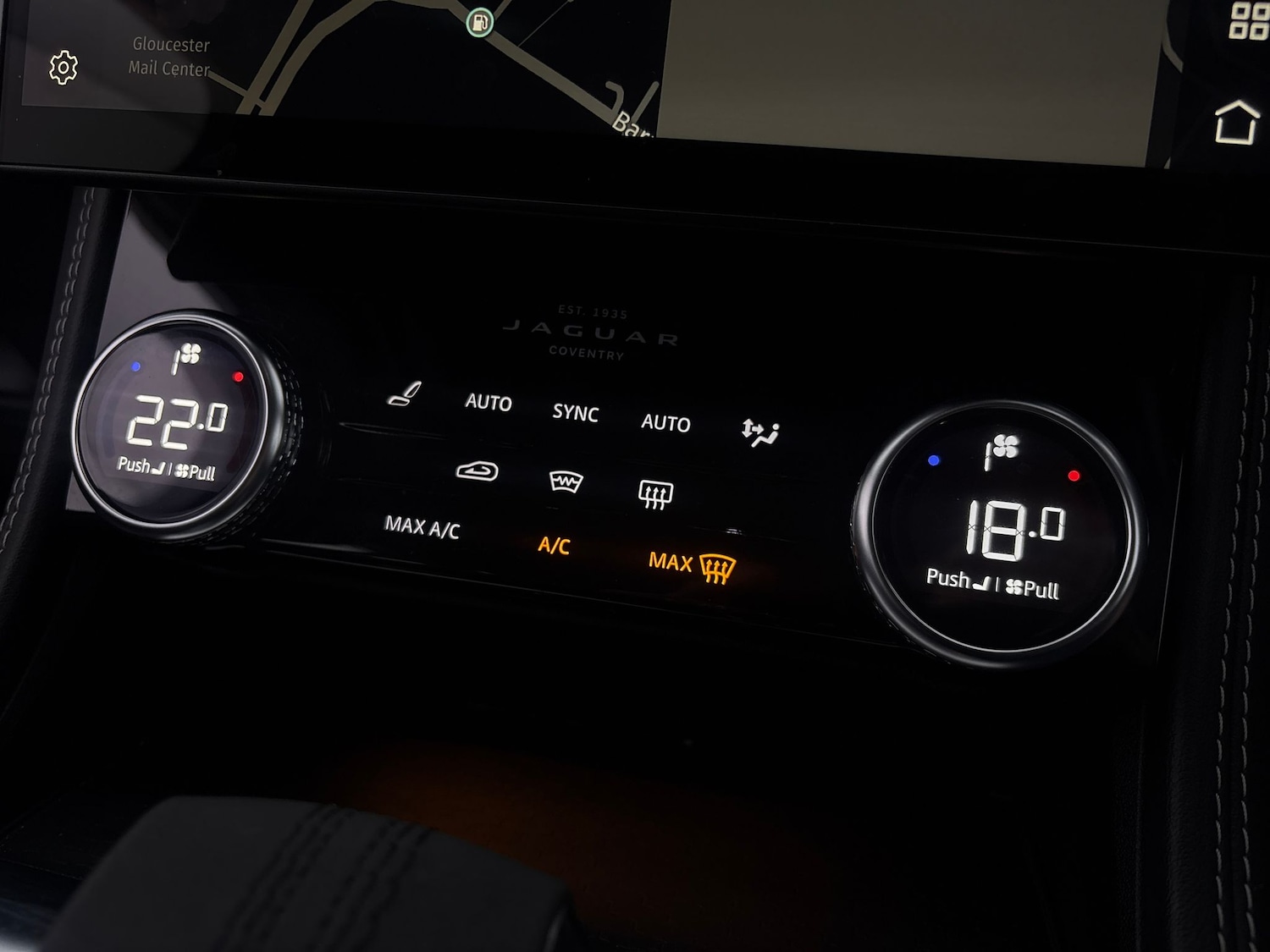 Used Jaguar F-Pace 2021 for sale - 77104430: Photo 23