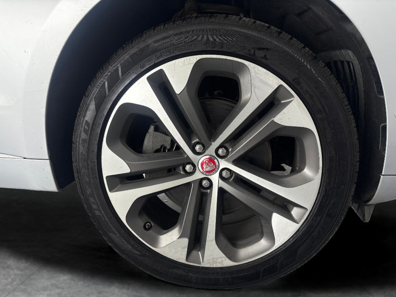 Used Jaguar F-Pace 2021 for sale - 77104430: Photo 32