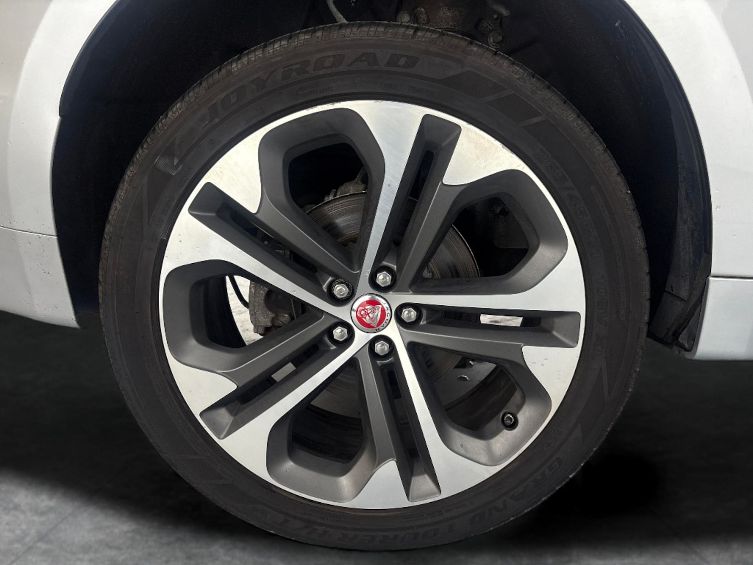 Used Jaguar F-Pace 2021 for sale - 77104430: Photo 33