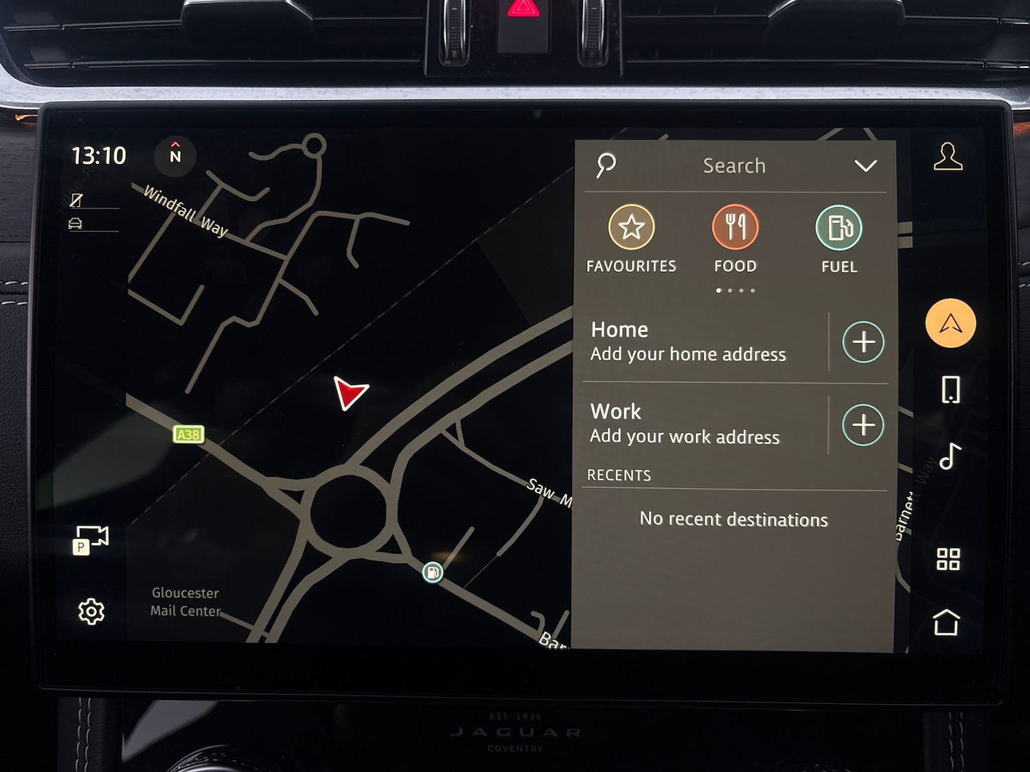 Used Jaguar F-Pace 2021 for sale - 77104430: Photo 5