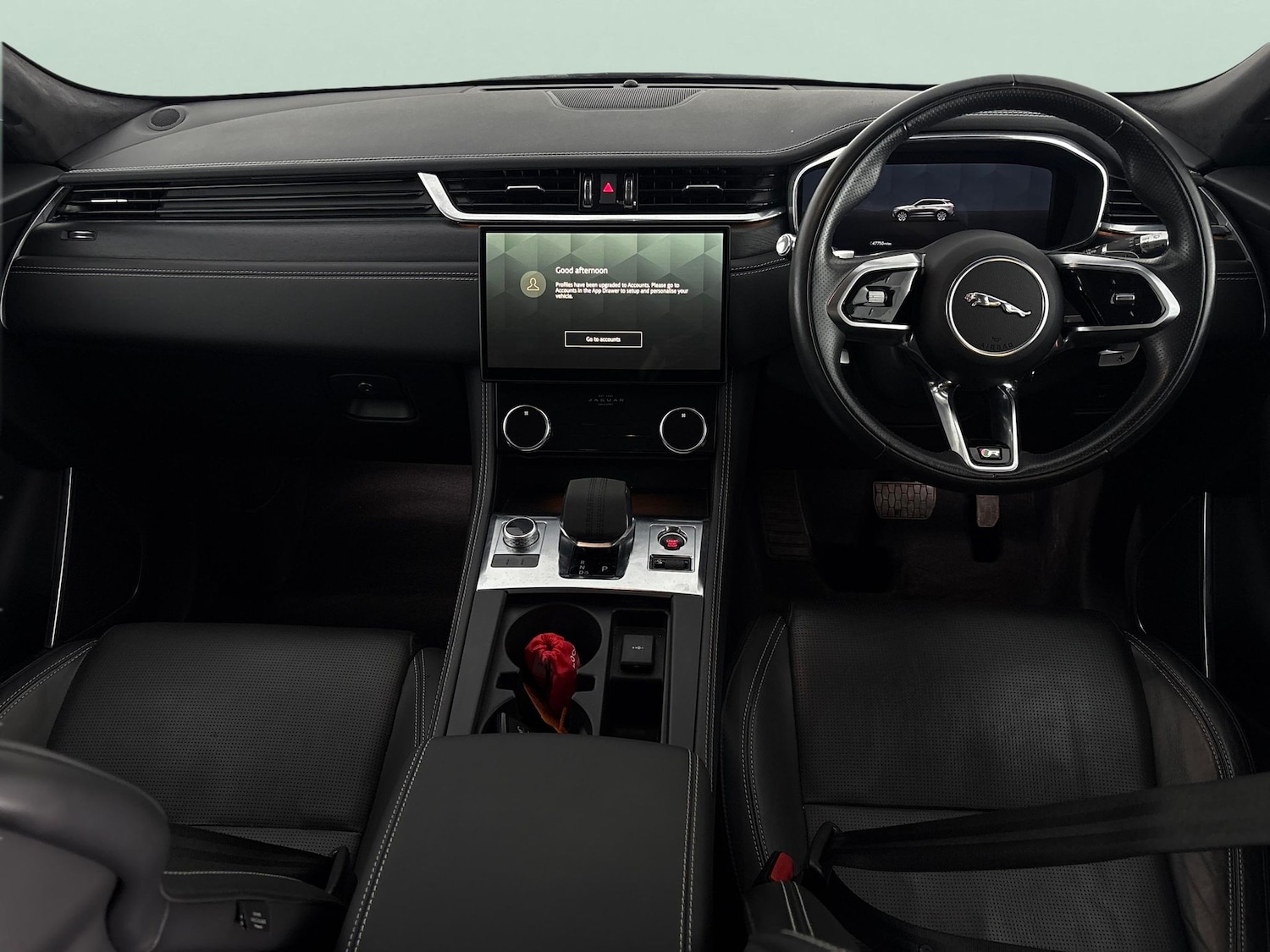 Used Jaguar F-Pace 2021 for sale - 77104430: Photo 7