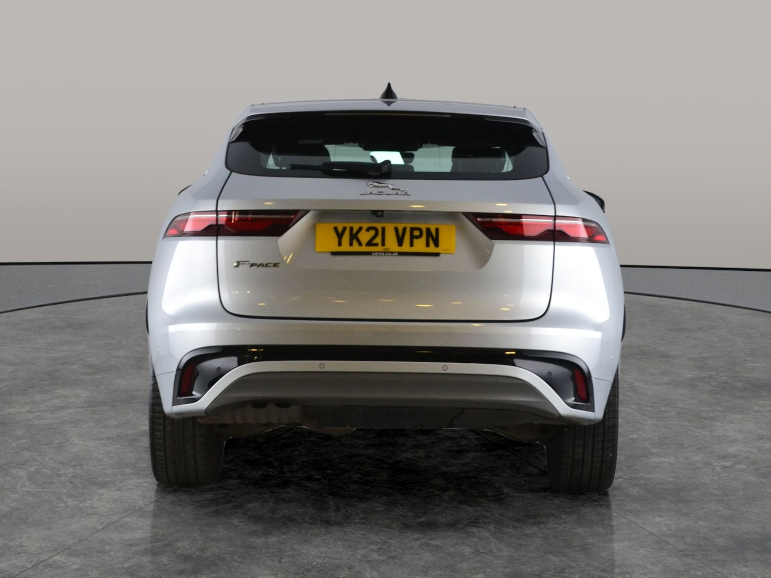 Used Jaguar F-Pace 2021 for sale - 77104430: Photo 9