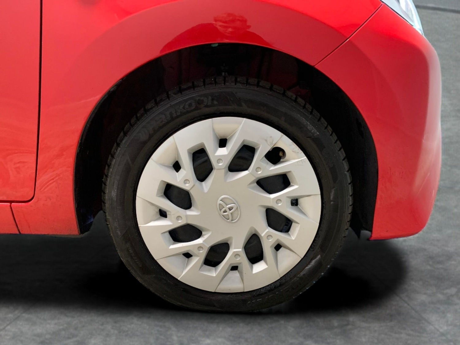 Used Toyota AYGO 2021 for sale - 77746458: Photo 17