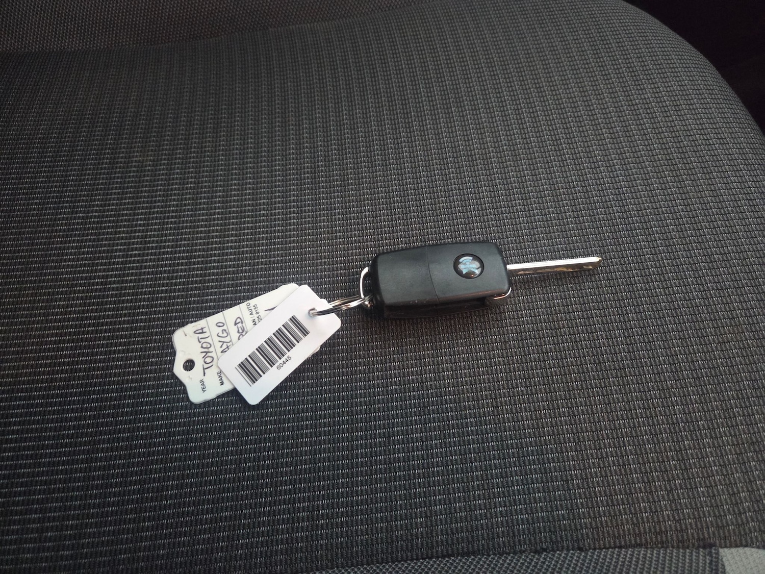 Used Toyota AYGO 2021 for sale - 77746458: Photo 24