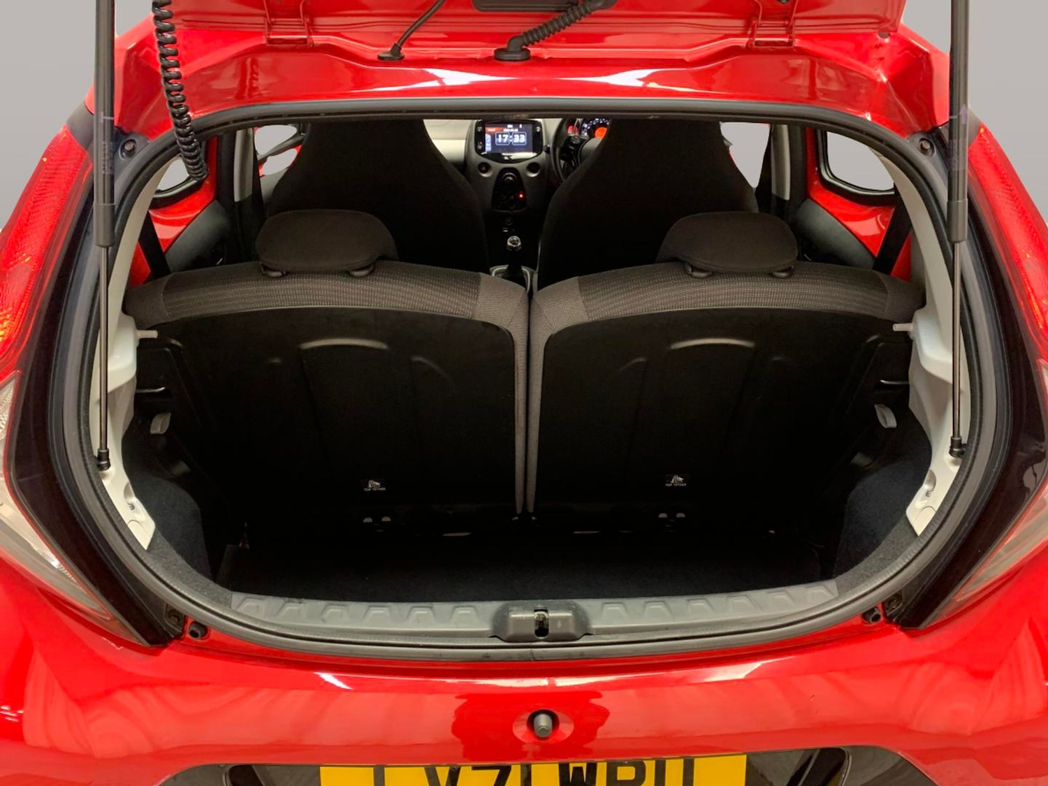 Used Toyota AYGO 2021 for sale - 77746458: Photo 26